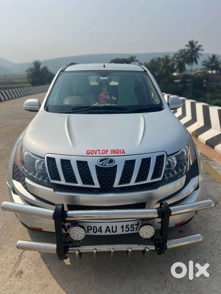Mahindra Xuv500 Diesel 2014