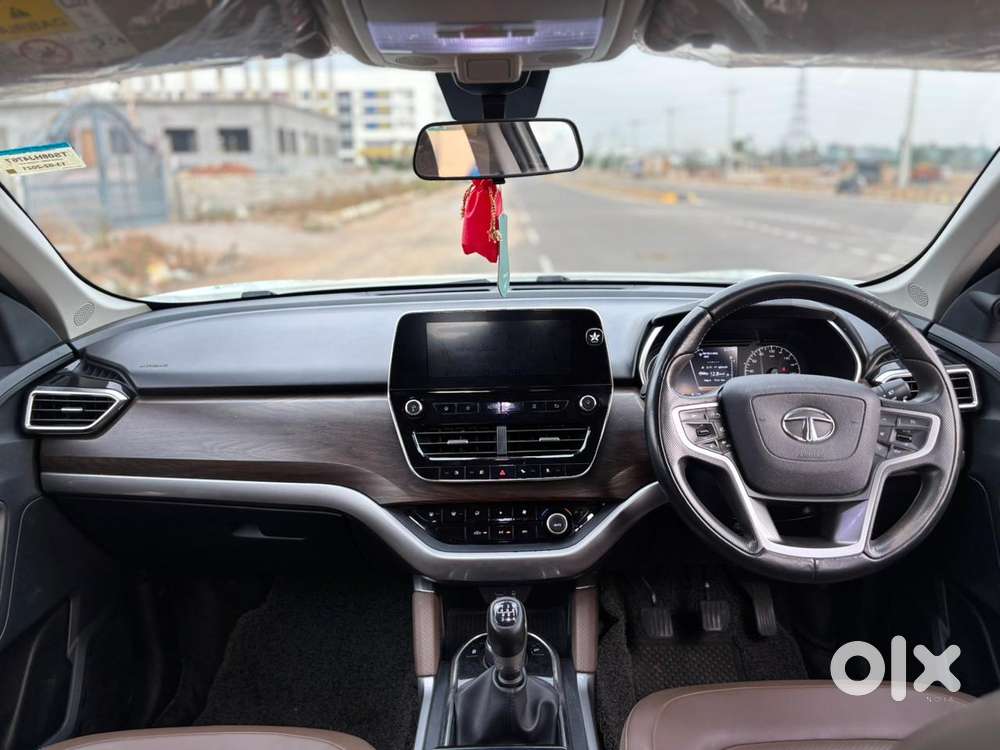 Tata Harrier Xz, 2021, Diesel