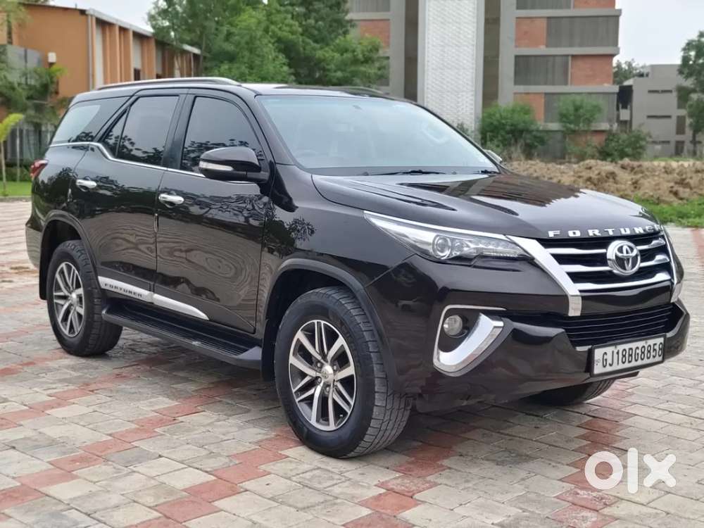 Toyota Fortuner 4x4 At 2.8 Diesel, 2017, Diesel