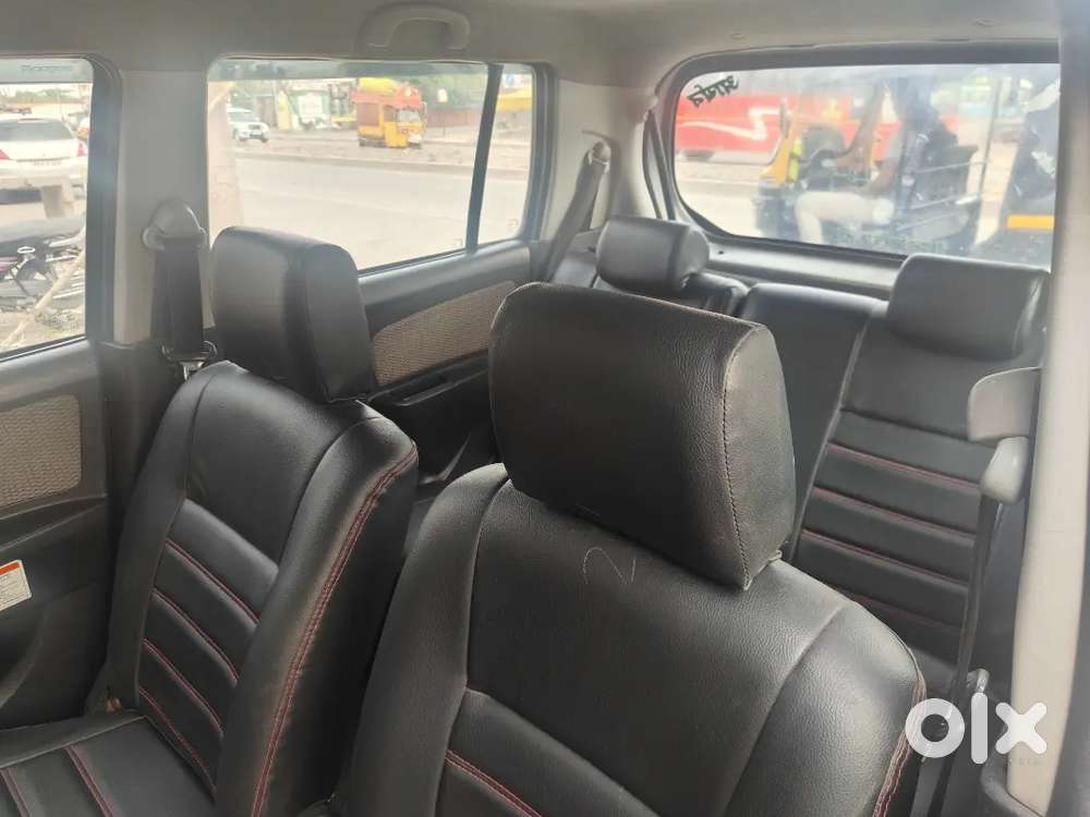 Maruti Wagon R Lxi 2014