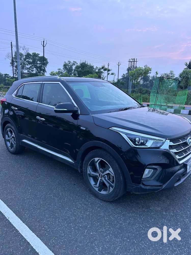 Hyundai Creta 2018 Petrol Automatic