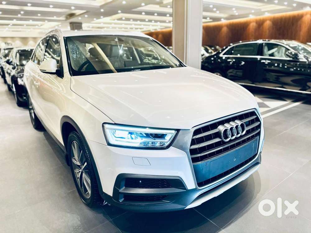 Audi Q3 30 Tfsi S Tronic, 2018, Petrol