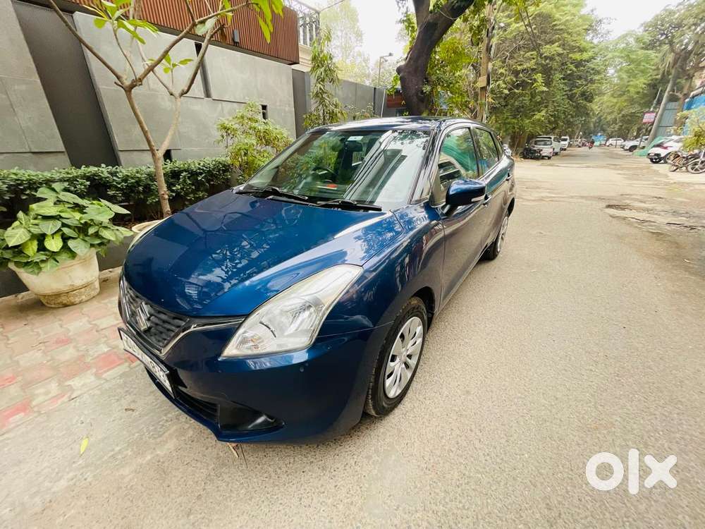 Maruti Suzuki Baleno 1.2 Delta, 2018, Petrol