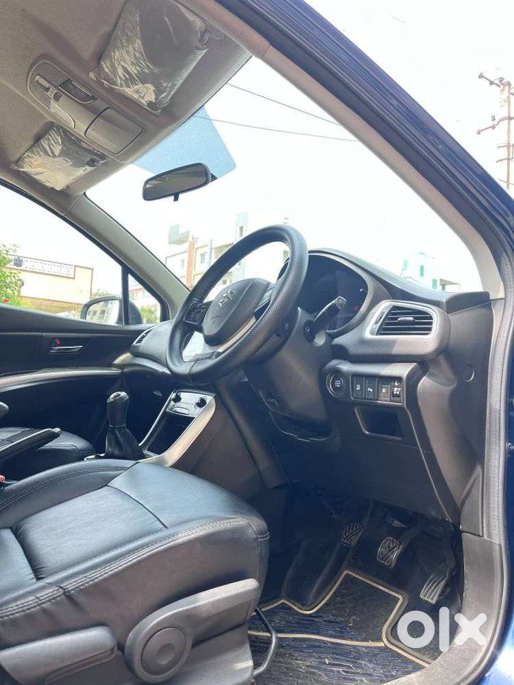 Maruti Suzuki S Cross Zeta Shvs, 2017, Diesel