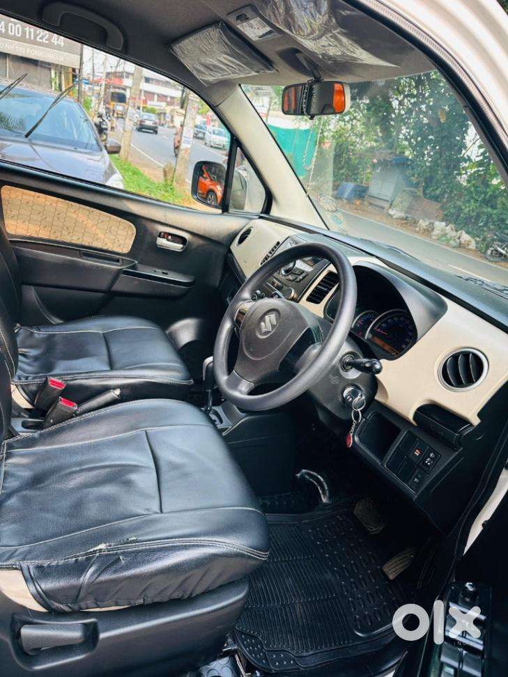 Maruti Suzuki Wagon R Vxi, 2017, Petrol