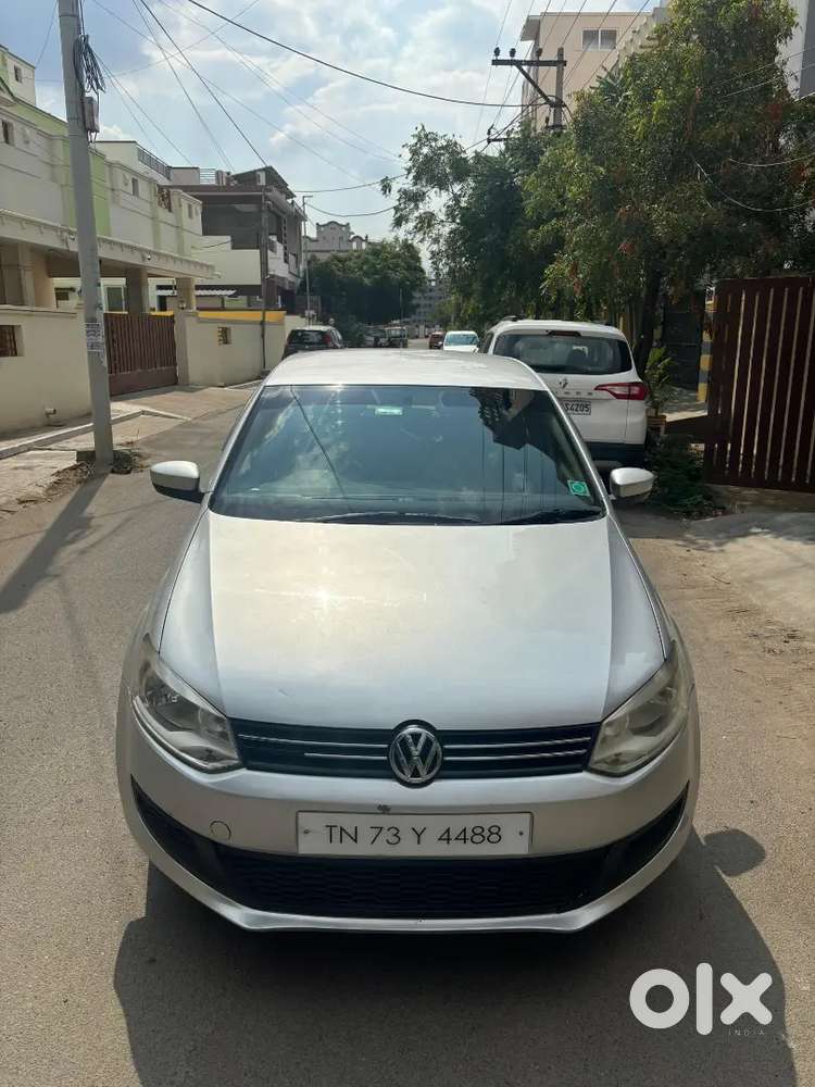 Volkswagen Polo 2011 Petrol 78000 Km Driven