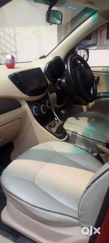 Hyundai I10 2007 Petrol Well Maintained