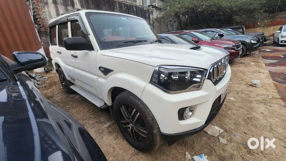 Mahindra Scorpio S5 Plus, 2021, Diesel