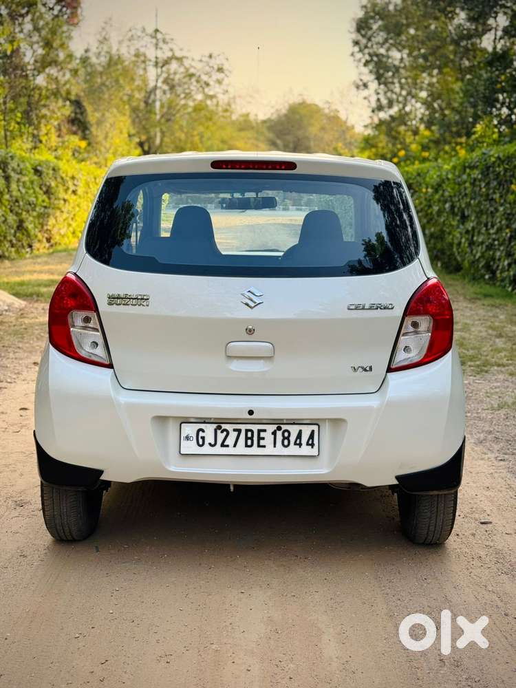 Maruti Suzuki Celerio Vxi, 2016, Petrol