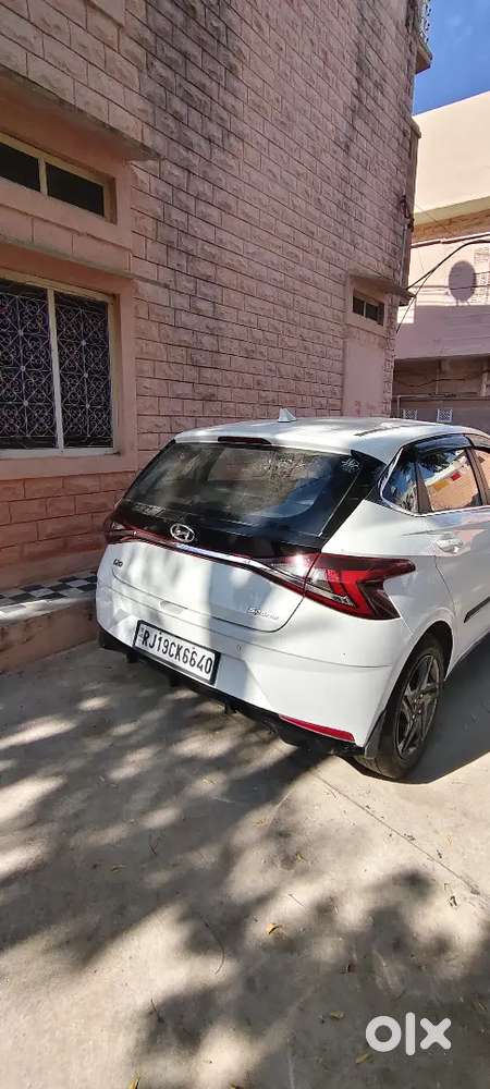 Hyundai New I20 Sportz 2021