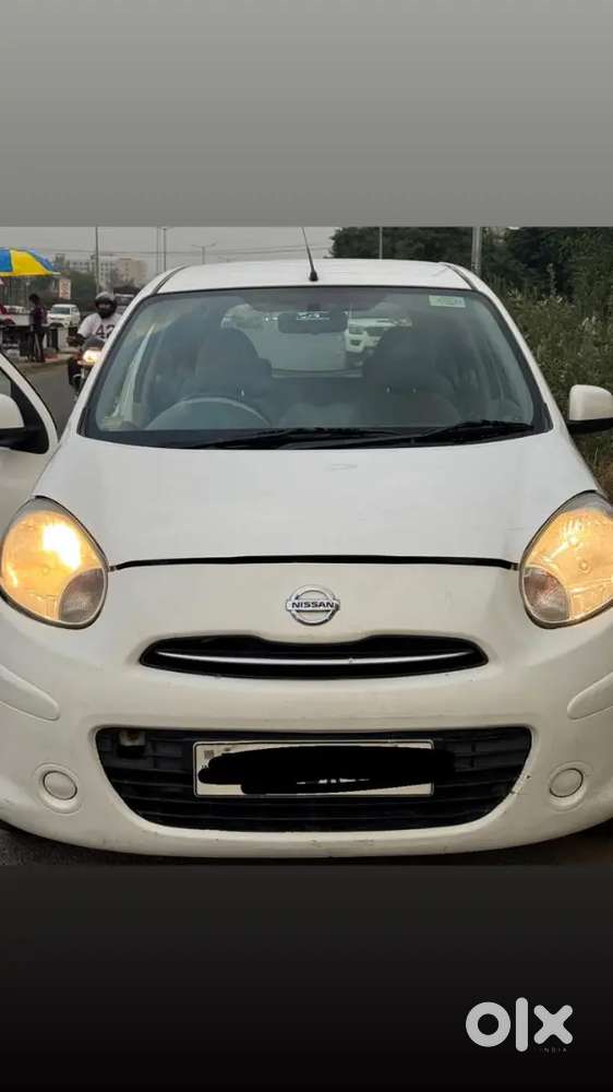 Nissan Micra Diesel 2013 Car