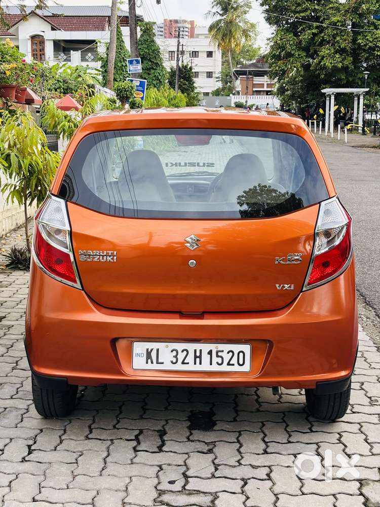 Maruti Suzuki Alto K10 1.0 Vxi, 2014, Petrol