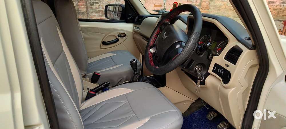 Mahindra Scorpio Classic 2.2 S Mt 7 Str, 2022, Diesel