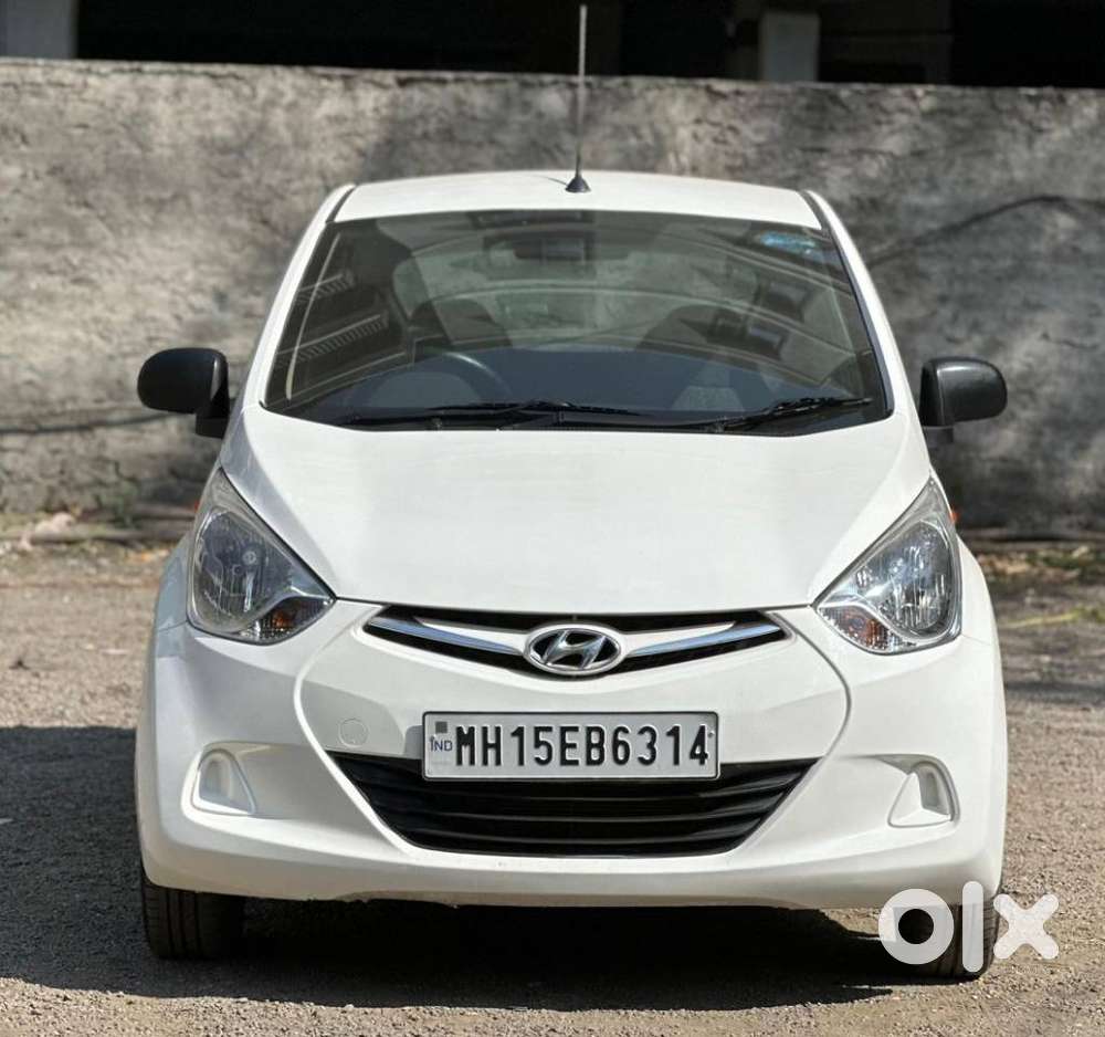 Hyundai Eon Sportz, 2014, Petrol
