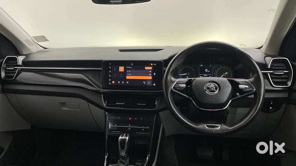 Skoda Kushaq Style 1.0l Tsi At, 2022, Petrol