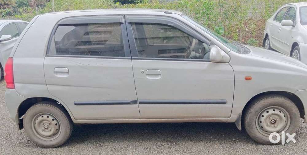 Maruti Suzuki Alto 2005-2010 Lxi Bsiii, 2010, Petrol