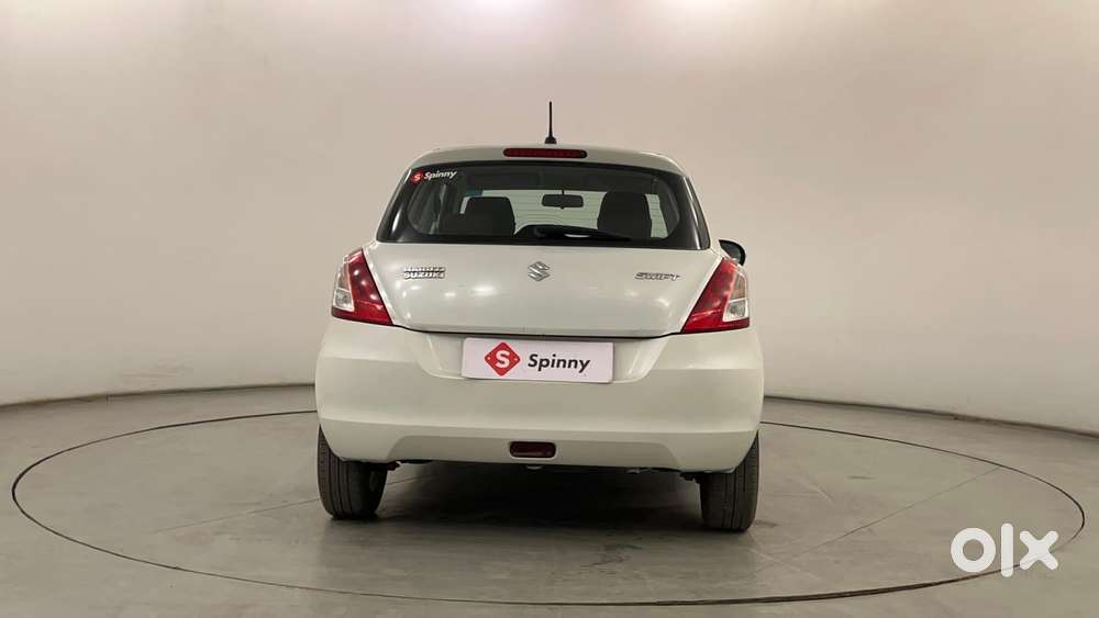 Maruti Suzuki Swift 1.3 Zxi, 2012, Petrol
