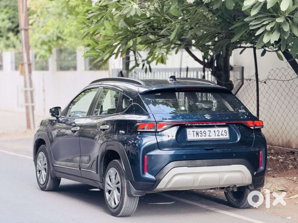 Maruti Suzuki Fronx Delta 1.2 Ags, 2023, Petrol