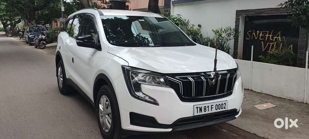 Mahindra Xuv700 2.2 Mx Diesel Mt 5 Str, 2022, Diesel
