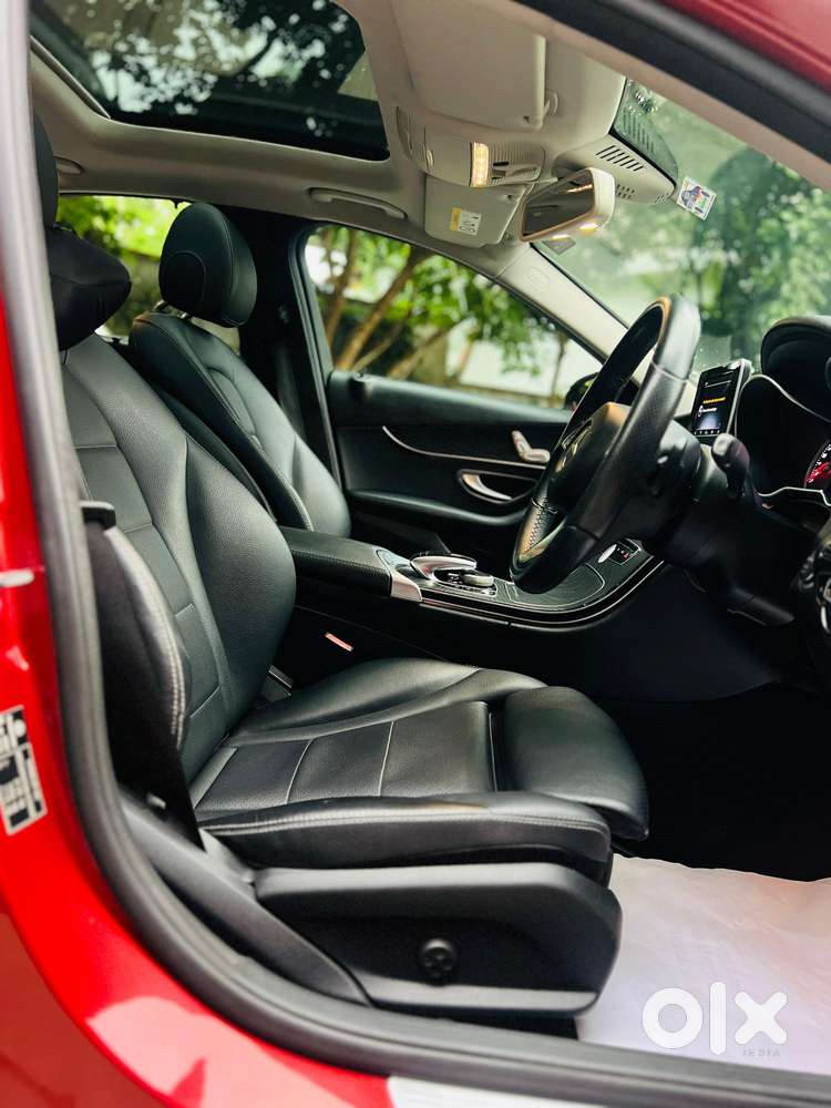 Mercedes-benz C-class C 220d, 2017, Diesel