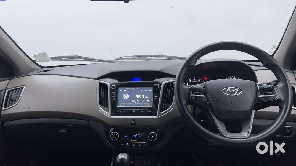 Hyundai Creta 1.6 Sx Plus, 2015, Petrol