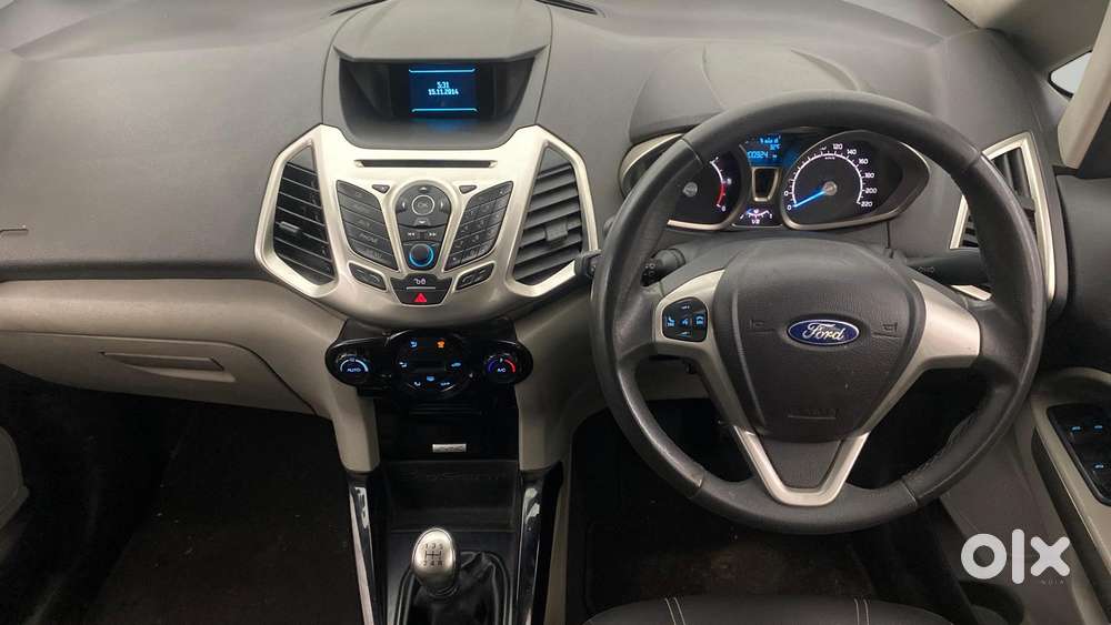 Ford Ecosport 1.5 Tdci Titanium, 2016, Diesel