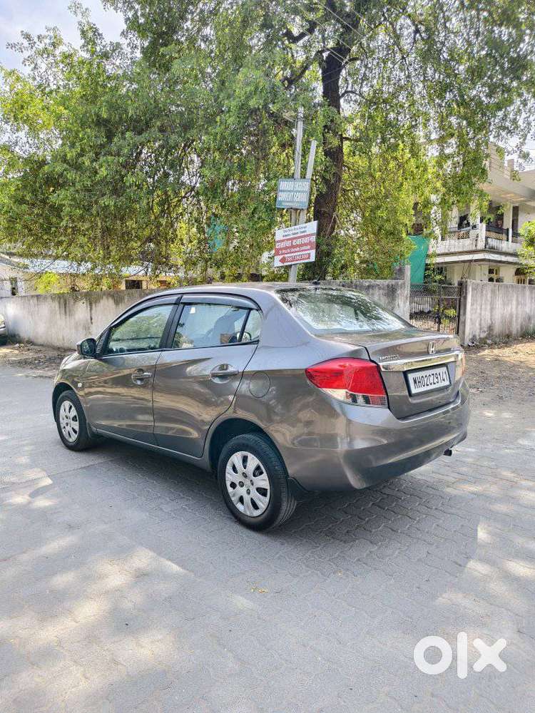 Honda Amaze 1.2 S I-vtec, 2013, Petrol