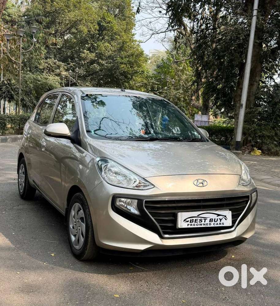 Hyundai Santro Asta, 2021, Petrol