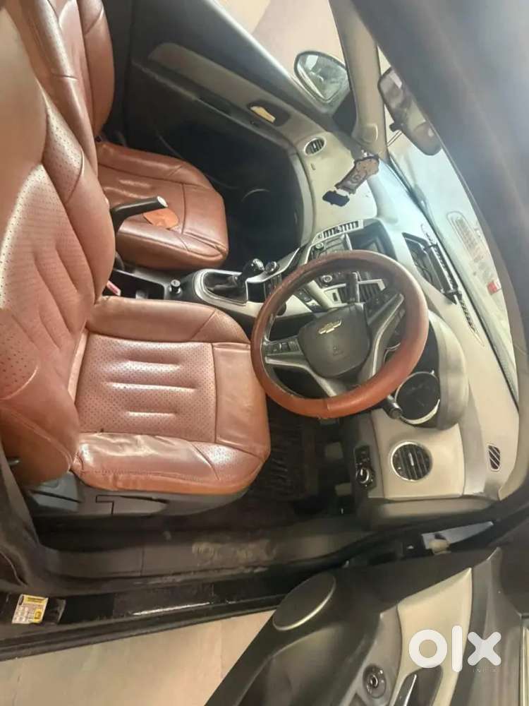 Chevrolet Cruze 2011 Diesel 107568 Km Driven