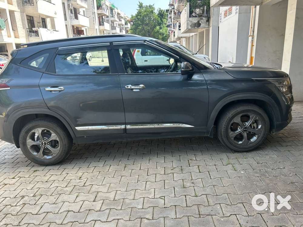 Kia Seltos Htk Petrol 2020