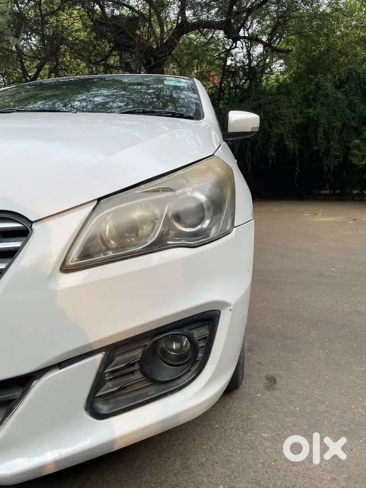 Maruti Suzuki Ciaz Petrol 2018