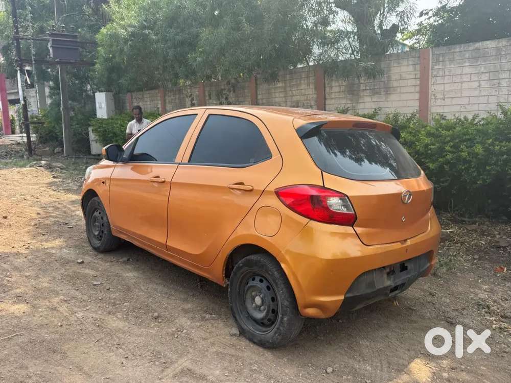 Tata Tiago 1.2 Revotron 2017