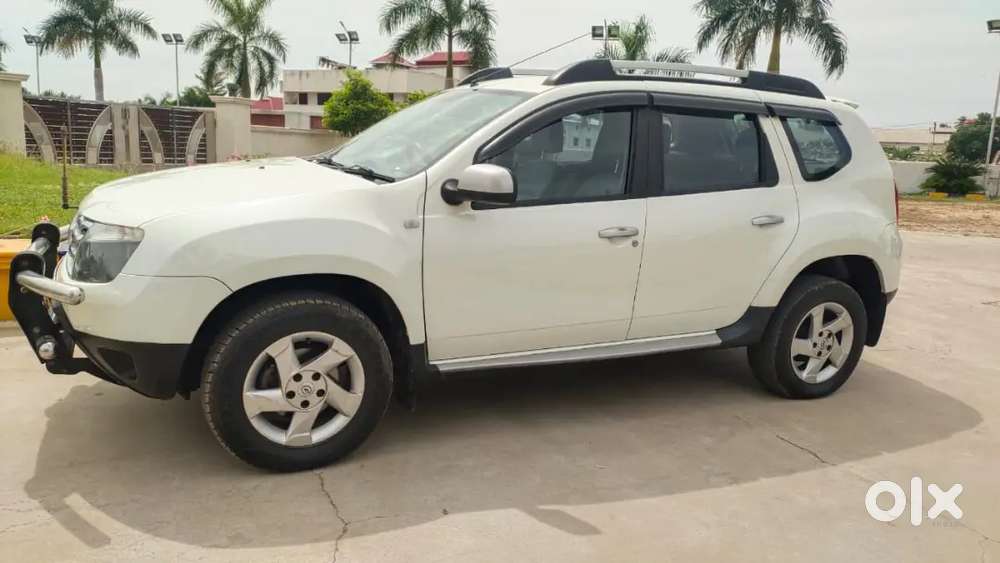 Renault Duster 2015 Diesel Well Maintained