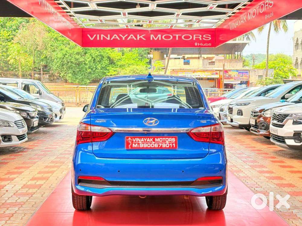 Hyundai Xcent 1.2 Vtvt Sx Option, 2017, Petrol