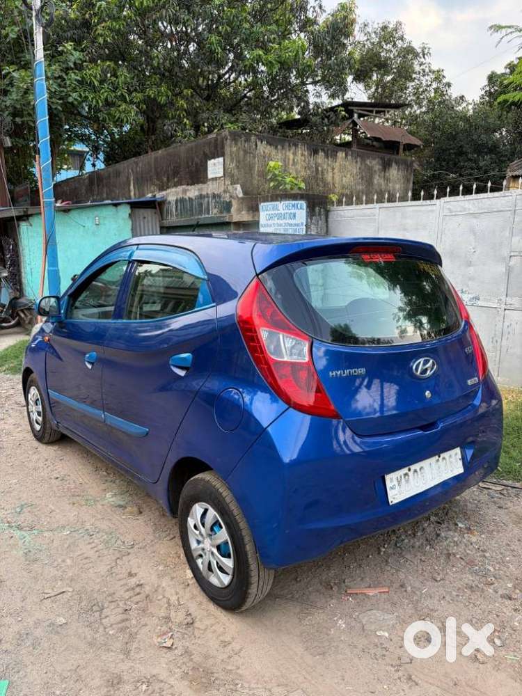 Hyundai Eon D-lite +, 2015, Petrol