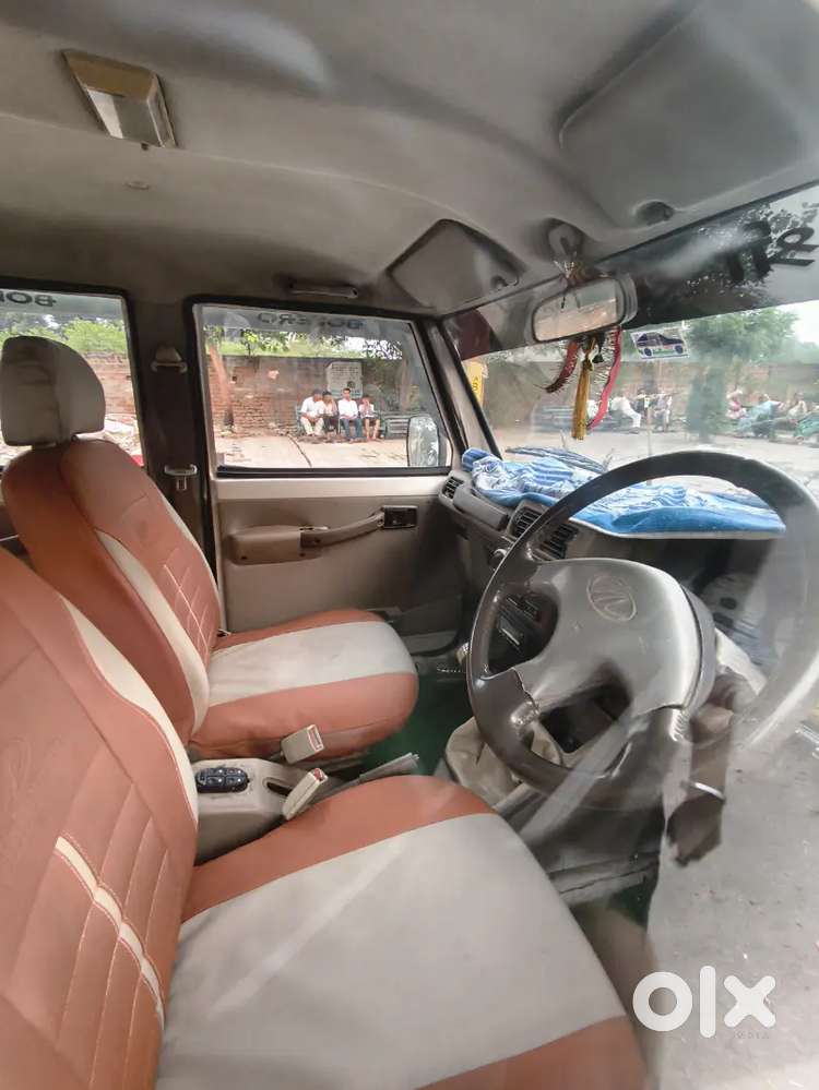 Mahindra Bolero Slx 2011 With Passing 2031