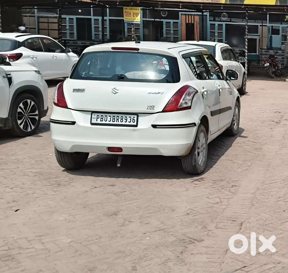 Maruti Suzuki Swift Zxi 2011 Petrol