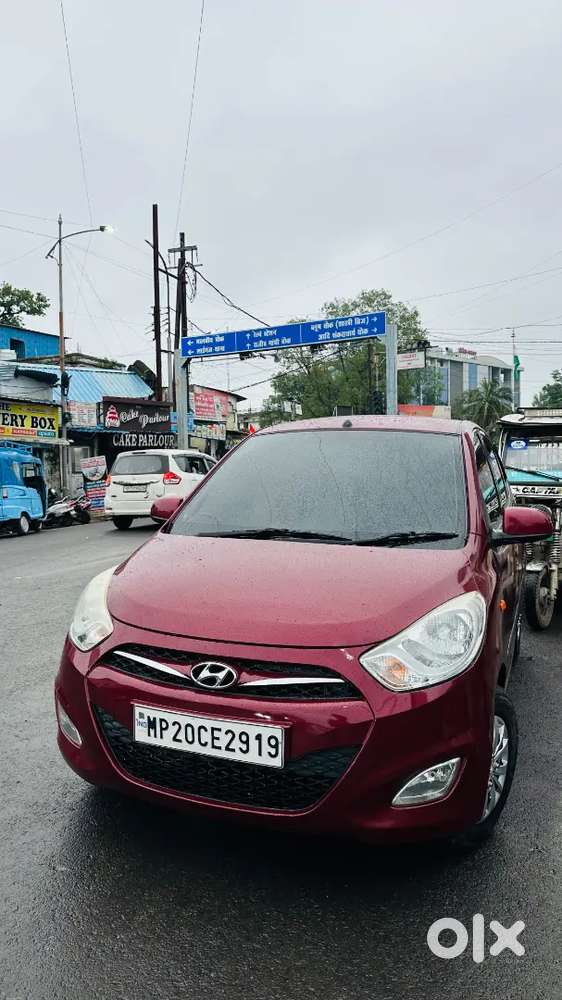 Hyundai I10 Sportz Petrol Manual 2014