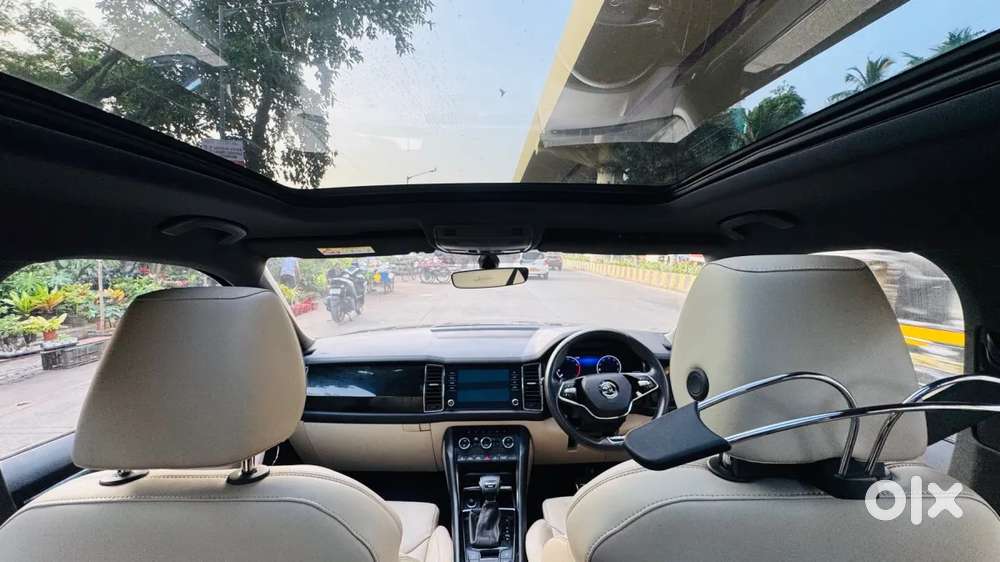 Skoda Kodiaq, 2023, Petrol