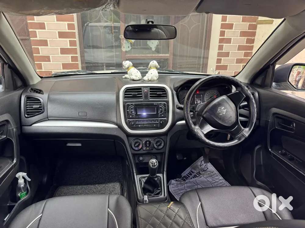 Maruti Suzuki Vitara 2019 Diesel Manual