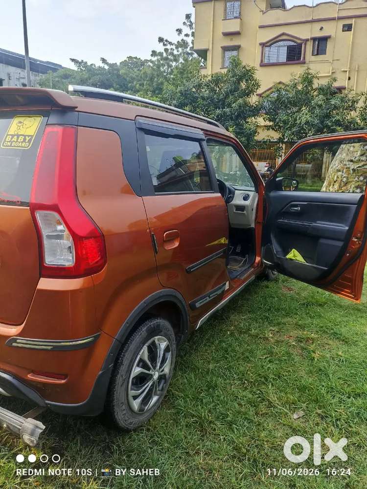 Maruti Suzuki Wagon R 2020 Petrol 19600 Km Driven