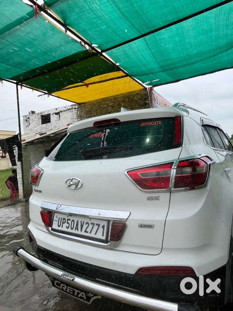 Hyundai Creta Diesel 2016