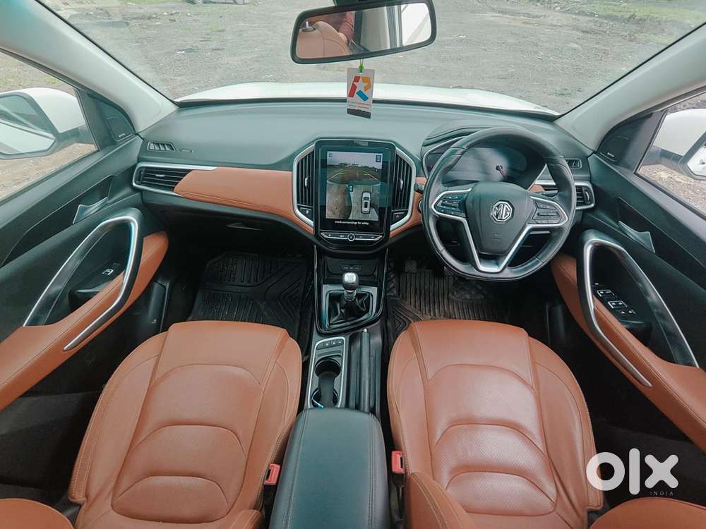 Mg Hector Plus, 2021, Diesel
