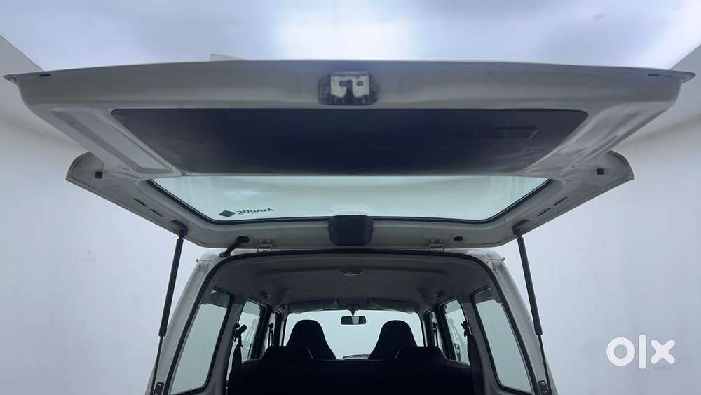 Maruti Suzuki Eeco 1.2 5 Str With A/c+htr, 2019, Petrol