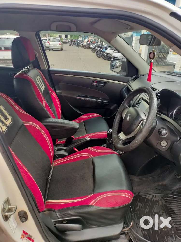 Maruti Suzuki Swift Vxi 2017
