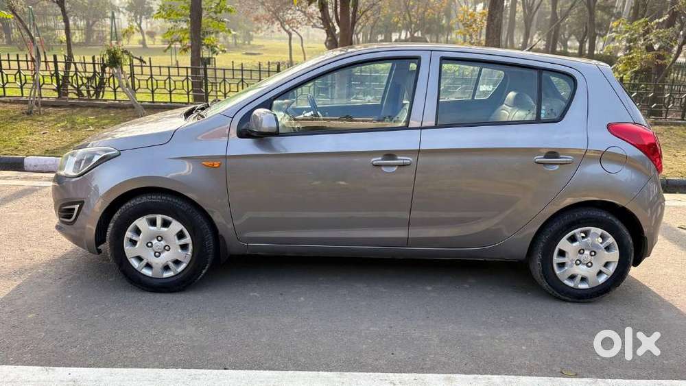 Hyundai I20 Magna Plus, 2012, Petrol