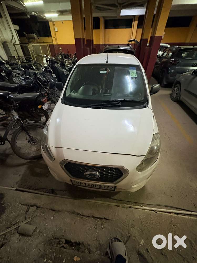 Datsun Go Plus Petrol Manual 2018
