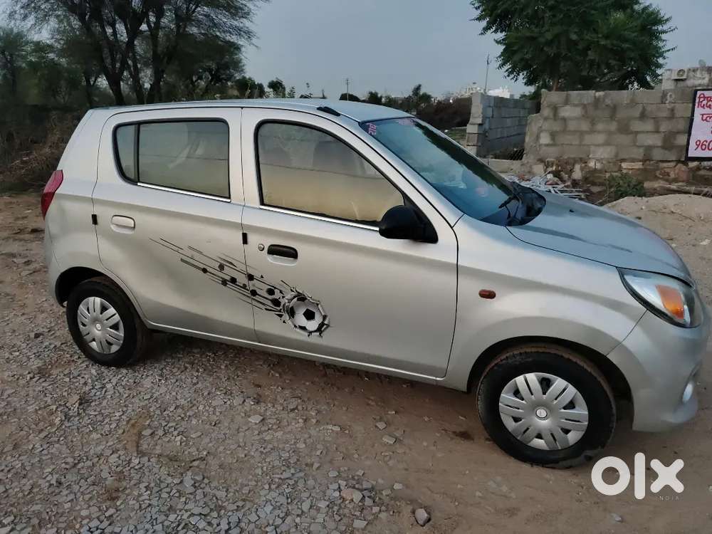 Maruti Suzuki Alto 800, 2018 Petrol, 48000 Km Driven