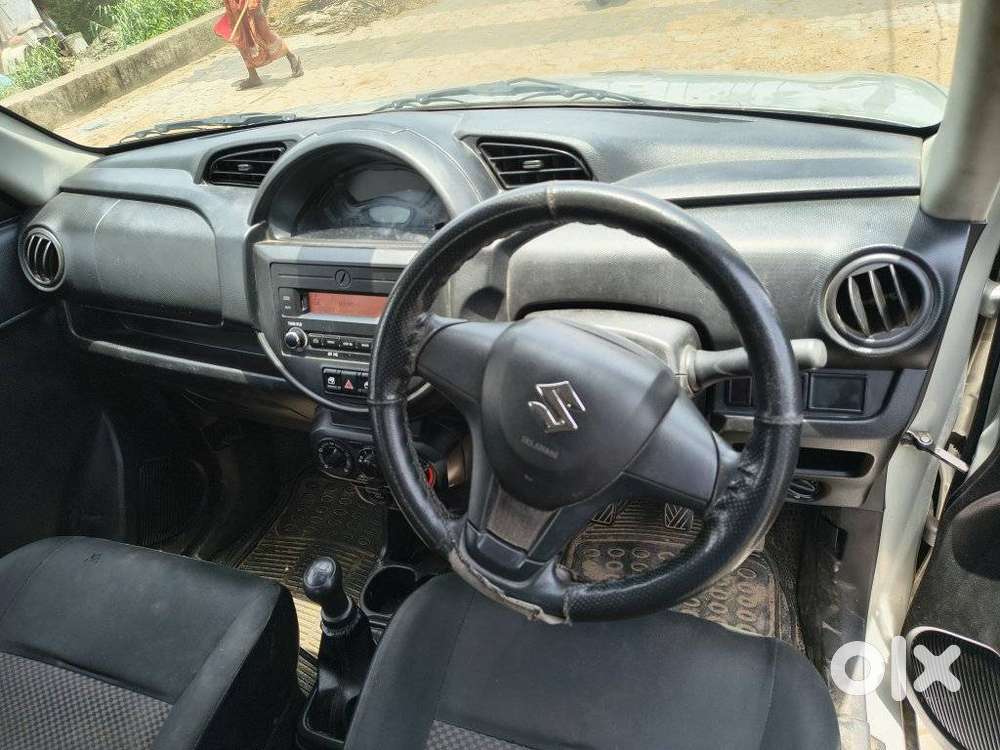 Maruti Suzuki S-presso Vxi Opt, 2020, Petrol