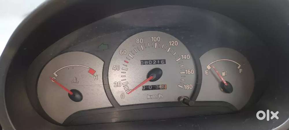 Hyundai Santro Xing .ac,petrol Well Maintained.